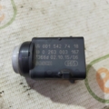 Датчик парктроніка перед/зад Mercedes-Benz C-Class W203 (2000-2007) A0015427418