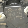 генератор Mercedes-Benz C-Class W203 (2000-2007) A0111549102