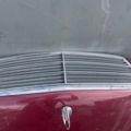 Капот (дефект) Голий капот Mercedes-Benz C-Class W203 (2000-2007) A2038800157