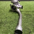 Клапан рециркуляції EGR Mercedes-Benz C-Class W203 (2000-2007) A6110900754