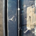 Кришка багажнику (дефекти) Mercedes-Benz C-Class W203 (2000-2007) A2037500675