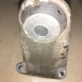 Кронштейн двигуна правий Mercedes-Benz C-Class W203 (2000-2007) A2712230804