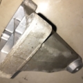 Кронштейн двигуна правий Mercedes-Benz C-Class W203 (2000-2007) A2712230804