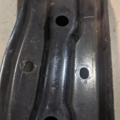 Кронштейн кпп Mercedes-Benz C-Class W203 (2000-2007) A2032420601