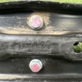 Кронштейн КПП Mercedes-Benz C-Class W203 (2000-2007) A2032420601