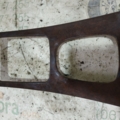 Накладка центральної консолі w203 Mercedes-Benz C-Class W203 (2000-2007) A2036805439