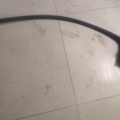 Накладка двери задней левой Mercedes-Benz C-Class W203 (2000-2007) A20373501719B51