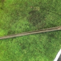 Накладка на лобове скло Mercedes-Benz C-Class W203 (2000-2007)