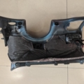 Накладка панелі підрульова Mercedes-Benz C-Class W203 (2000-2007) A2036802387