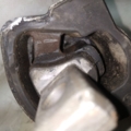 опора коробки передач Mercedes-Benz C-Class W203 (2000-2007) A2202400118