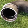 Патрубок інтеркулера правий Mercedes-Benz C-Class W203 (2000-2007) A2035281882