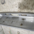 Планка під номера мерседес с203 седан Mercedes-Benz C-Class W203 (2000-2007) A2037500881