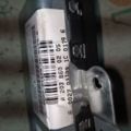 Подушка безпеки (airbag) дверей задніх лівих Mercedes-Benz C-Class W203 (2000-2007) A2038600205