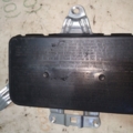 Подушка безпеки (airbag) дверей задніх лівих Mercedes-Benz C-Class W203 (2000-2007) A2038600205