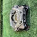 Подушка безпеки (airbag) водійська Mercedes-Benz C-Class W203 (2000-2007) 2034601198