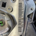 Подушка безпеки (airbag) водійська Mercedes-Benz C-Class W203 (2000-2007) 2034601198