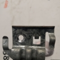подушка безпеки, передній, лівих дверей Mercedes-Benz C-Class W203 (2000-2007) A2038602505