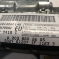 подушка безпеки, передній, правих дверей Mercedes-Benz C-Class W203 (2000-2007) A2038602605