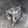 Редуктор задньої балки mercedes w220 3.2 d 2.65 Mercedes-Benz C-Class W203 (2000-2007) A2203510405