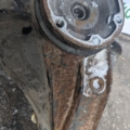 Редуктор задньої балки mercedes w220 3.2 d 2.65 Mercedes-Benz C-Class W203 (2000-2007) A2203510405