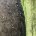 Решітка капота дефект Mercedes-Benz C-Class W203 (2000-2007) A2038800205