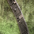 Решітка капота дефект Mercedes-Benz C-Class W203 (2000-2007) A2038800205