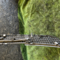 Решітка капота Mercedes-Benz C-Class W203 (2000-2007) A2038800205