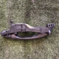 Ручка задніх лівих дверей Mercedes-Benz C-Class W203 (2000-2007) A2037600234