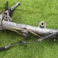 Рульова рейка Mercedes-Benz C-Class W203 (2000-2007) A20311011002