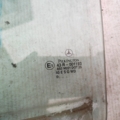 Скло автомобільне бокове Mercedes-Benz C-Class W203 (2000-2007) A2037350110