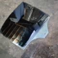 Скло автомобільне(бокове) Mercedes-Benz C-Class W203 (2000-2007) A2037350210