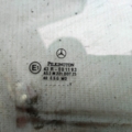 Скло автомобільне(бокове) Mercedes-Benz C-Class W203 (2000-2007) A2037350210
