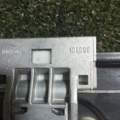 Склопідйомник задніх правих дверей Mercedes-Benz C-Class W203 (2000-2007) A2037300446