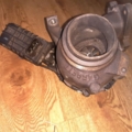 турбіна Mercedes-Benz C-Class W203 (2000-2007) A6460960499