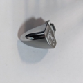 Заглушка замку дверей Mercedes-Benz C-Class W203 (2000-2007) A2037601477