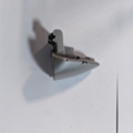 Заглушка замку дверей Mercedes-Benz C-Class W203 (2000-2007) A2037601477