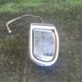 Зеркало заднего вида правое Mercedes-Benz C-Class W203 (2000-2007) 413133418