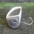 Зеркало заднего вида правое Mercedes-Benz C-Class W203 (2000-2007) 413133418