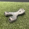 Кронштейн теплообміника EGR Mercedes-Benz C-Class W204 (2007-2014) A6510900727