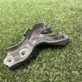 Кронштейн теплообміника EGR Mercedes-Benz C-Class W204 (2007-2014) A6510900727
