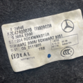 Обшивка дверей багажника  Mercedes-Benz C-Class W204 (2007-2014) A20474000709G08