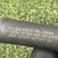 Патрубок радіатора Mercedes-Benz C-Class W204 (2007-2014) A2048305796