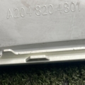 Плафон освітлення салону задний Mercedes-Benz C-Class W204 (2007-2014) A2048204801