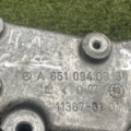Пластина кріплення на двигун ПЛ Mercedes-Benz C-Class W204 (2007-2014) A6510940039