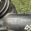Термостат, охолоджуюча рідина Mercedes-Benz C-Class W204 (2007-2014) A6512000615
