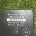 Блок комфорту задніх правих дверей Mercedes-Benz CLK-Class C209 (2002-2010) 2038206626