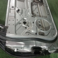 Дверка права передня з пошкодженням Mercedes-Benz CLK-Class C209 (2002-2010) A2097200205