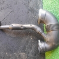 Патрубок Mercedes-Benz CLK-Class C209 (2002-2010) A6120160081