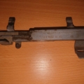 Повзунка обігрівача w 123 № 1238301185 Mercedes-Benz E-Class W123 1976-1986 A1238301185