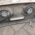 Балка заднего моста Mercedes-Benz E-Class W210 (1995-2003) A2103503708